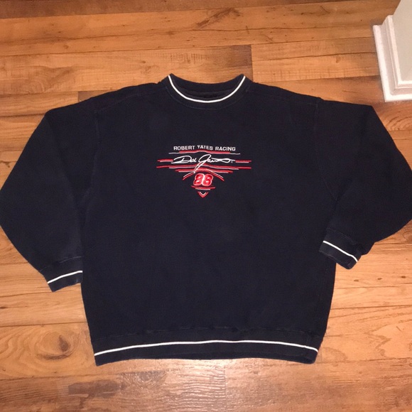 Chase Authentics Other - VINTAGE RACING DALE EARNHARDT CREWNECK